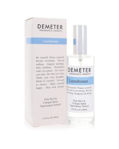 Demeter Laundromat Cologne Spray 4 oz - Freshly Clean Scent