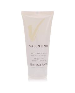 Valentino V Body Lotion 2.5 oz - Luxurious Softness for Women