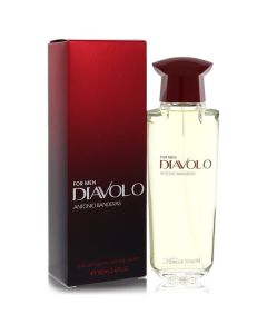 Antonio Banderas Diavolo - Eau De Toilette Spray for Men - 3.4 fl oz
