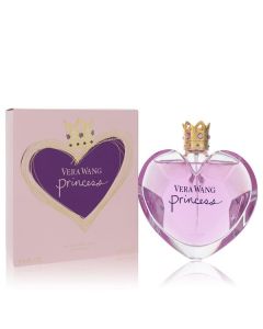 Vera Wang Princess Perfume Spray 3.4 oz - Your Royal Scent