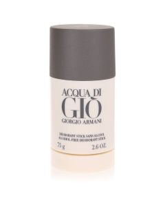 Giorgio Armani Acqua Di Gio Deodorant Stick 2.6 oz - Fresh Confidence
