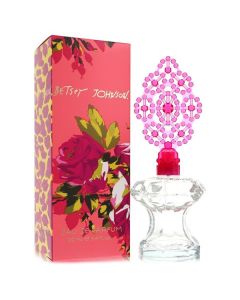 Betsey Johnson Eau De Parfum Spray - 3.4 fl oz - Unleash Your Sparkle