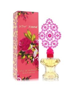 Betsey Johnson Eau De Parfum Spray for Women - 1.6 oz - Floral Burst