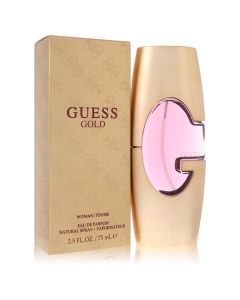 Guess Gold Eau De Parfum Spray for Women - 2.5 oz