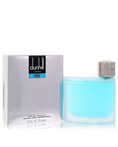 Alfred Dunhill Pure: The Refreshing Men's Eau De Toilette Spray 2.5 oz