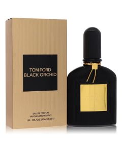 Tom Ford Black Orchid Eau de Parfum Spray 1 oz - Mysterious & Alluring Scent