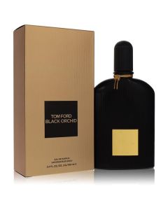Tom Ford Black Orchid Eau de Parfum 3.4 oz - Mysterious & Sensual Fragrance