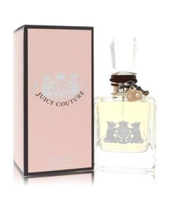 Juicy Couture Eau De Parfum Spray - 3.4 fl oz - For Women - The Perfect Scent