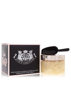 Juicy Couture Pacific Sea Salt Soak 10.5 oz - Rejuvenating Bath for Women