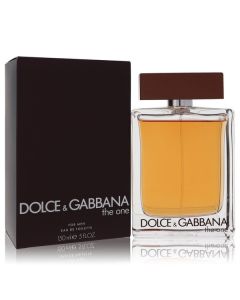 Dolce & Gabbana The One for Men - 5.1 oz Eau De Toilette - Unleash Your Presence