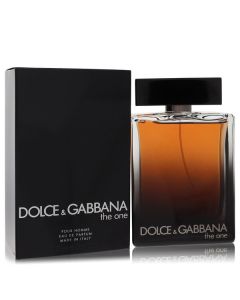 Dolce & Gabbana The One Eau De Parfum Spray - The Ultimate Scent for Men