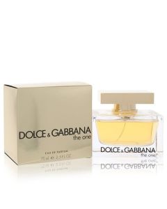 Dolce & Gabbana The One Eau de Parfum Spray 2.5 oz - Captivating Fragrance for Women