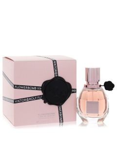 Viktor & Rolf Flowerbomb Eau De Parfum Spray 1 oz - Your Secret Weapon