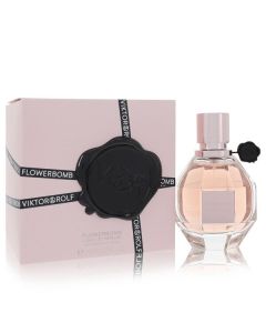 Viktor & Rolf Flowerbomb Eau de Parfum Spray 1.7 oz - Bloom in Every Moment
