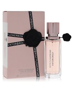 Viktor & Rolf Flowerbomb Eau De Parfum Spray .68 oz - Pure Floral Delight