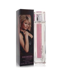 Paris Hilton Heiress Perfume Spray - 3.4 oz - For the Confident Woman