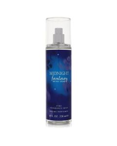 Britney Spears Fantasy Midnight Body Mist - 8 oz - Mysterious Scent for Her