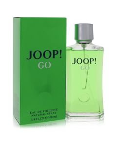Joop! Go - The Unexpected Scent - 3.4 oz - For Men