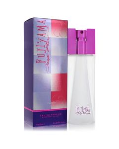 Succes De Paris Fujiyama Deep Purple Eau De Parfum - 3.4 oz (For Her)