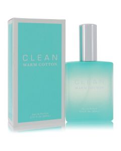 Clean Warm Cotton Eau de Parfum Spray 2.14 oz - Pure Comfort for Everyday