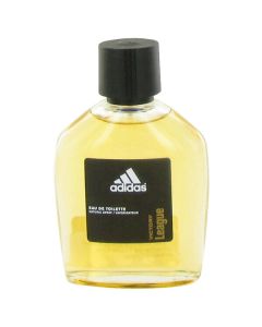 Adidas Victory League Eau de Toilette Spray - 3.4 oz - For Men