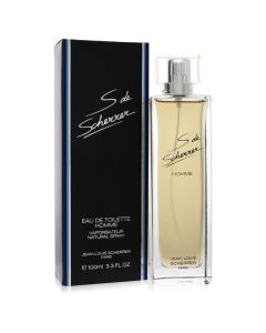 Jean Louis Scherrer Eau De Toilette Spray for Men - 3.4 fl oz