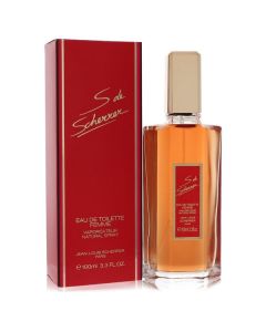 Jean Louis Scherrer 'S' Eau De Toilette Spray for Women - 3.3 oz