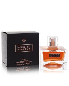 David Beckham Intimately - The Scent of Confidence, 2.5 fl oz