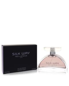 Ted Lapidus Silk Way Eau de Parfum Spray for Women - 2.5 fl oz