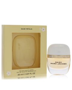 Marc Jacobs Daisy - Fresh Floral Eau De Toilette .67 oz - For Her