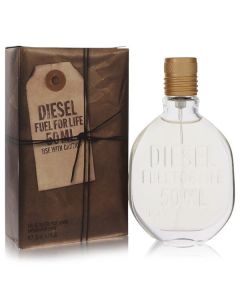 Diesel Fuel For Life - Bold Scent for Men - 1.7 fl oz
