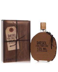 Diesel Fuel For Life - The Scent of Adventure - 4.2 oz