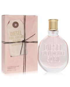 Diesel Fuel For Life - Women's Eau De Parfum Spray - 1.7 oz - Captivating Scent