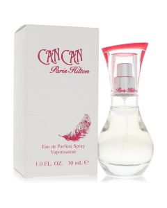 Paris Hilton Can Can Perfume Spray 1 oz - Playful & Sensual Scent for Her