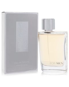 Jacomo Silver Eau De Toilette Spray 3.4 oz - The Ultimate Scent for Men