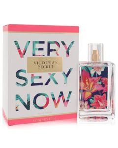 Victoria's Secret Very Sexy Now Perfume Spray - 3.4 oz - A Seductive Scent