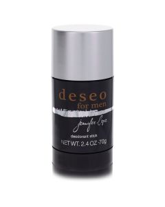 Jennifer Lopez Deseo Deodorant Stick 2.4 oz - Fresh Confidence