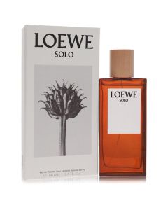 Loewe Solo Men's Eau De Toilette Spray - 3.4 fl oz - The Perfect Scent