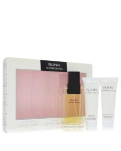 Alfred Sung 458768 Gift Set for Her - Floral Freshness