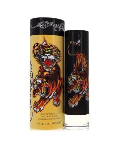 Christian Audigier Ed Hardy Men's Eau De Toilette Spray 3.4 oz - Refreshing Citrus Scent