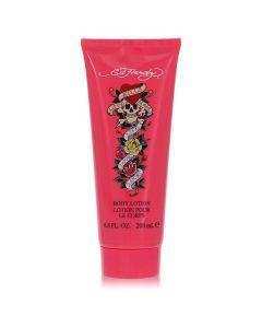 Christian Audigier Ed Hardy Body Lotion - 6.8 oz - Embrace Your Wild Side