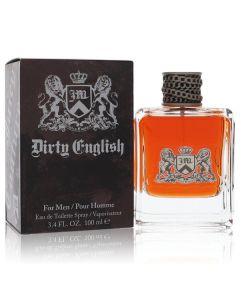 Juicy Couture Dirty English Eau de Toilette Spray for Men - 3.4 fl oz