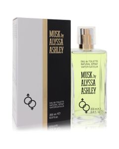 Houbigant Alyssa Ashley Musk Eau De Toilette Spray 6.8 fl oz - Feel Amazing!