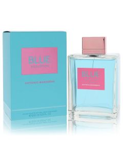 Antonio Banderas Blue Seduction Eau de Toilette Spray for Women - 6.75 fl oz
