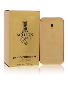 Paco Rabanne 1 Million - Bold Scent for Men - 1.7 fl oz