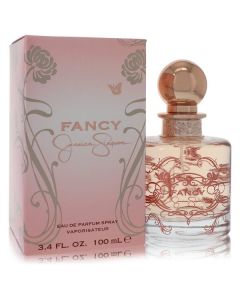 Jessica Simpson Fancy Eau De Parfum Spray - Sweet & Sensual Fragrance