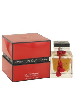Lalique Le Parfum - A Touch of Mystery: Women's Eau de Parfum Spray 1.7 oz