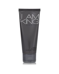 Sean John I Am King Shower Gel - 3.4 oz - Fresh & Regal Fragrance for Men