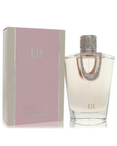 Usher UR Eau de Parfum Spray - Dreamy Floral Fragrance for Her - 3.4 oz