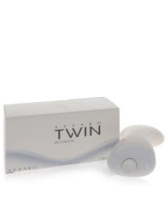 Azzaro Twin - Women's Eau de Toilette Spray (2.7 fl oz) - A Scent of Pure Delight